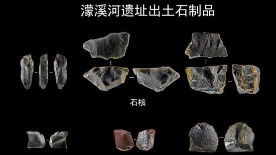 濛溪河<em>旧</em>石器<em>时代</em>遗址入选“2023年中国考古新发现”