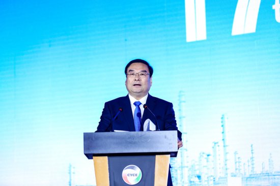 第十七届榆林国际煤博会开幕 十余个国家的50余家国际企业参展