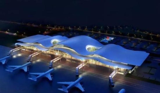 河南一市“中头奖”，将建5000平方米<em>国际机场</em>，未来发展...