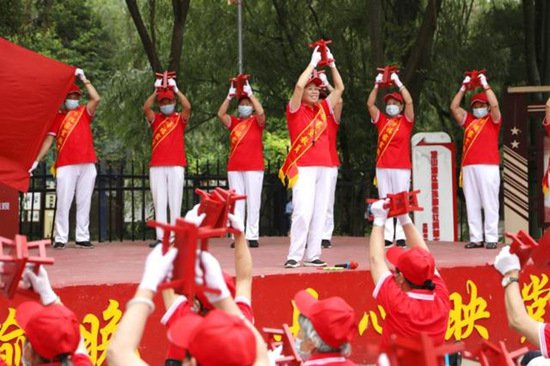 贵州3家单位获全国奖项 观山湖区龙吉社区上榜