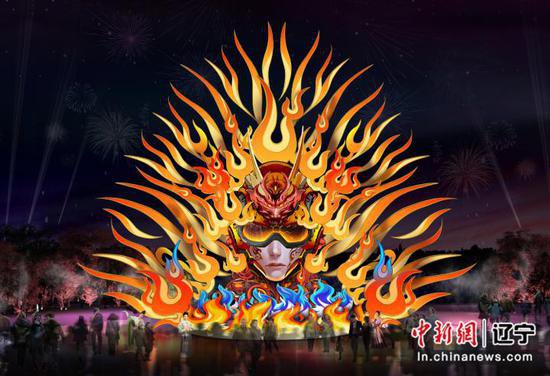 沈阳方特首推新春特别活动 方特中国年大年初一至十六盛装登场