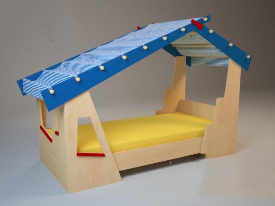 儿童家具<em>购买</em>攻略：如何选购<em>最适合</em>孩子的床？