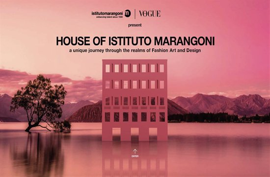 马兰戈尼学院与《Vogue》意大利版联合推出“马兰戈尼之家”...