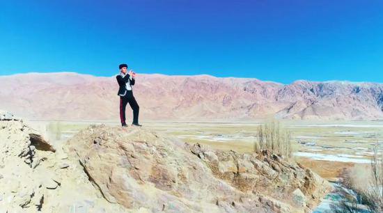 万人说新疆|帕米尔高原上的笛声