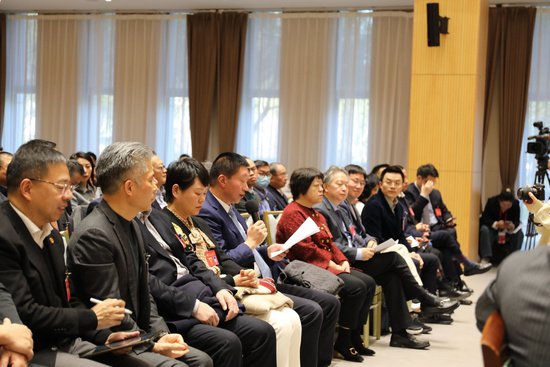 大江东｜上海两会观察：12场专题会议听民声、汇民智、聚民力