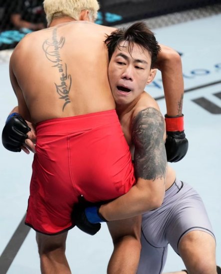 昨天，四位中国力量冲击UFC，仅一人杀出重围！