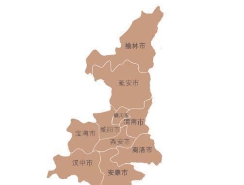 陕西省一个县，人口仅15万，<em>名字</em>源自一位战国名将！