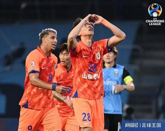读秒绝杀，逆袭晋级，独苗泰山为中国足球长脸了！