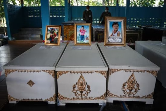 男子冲进幼儿园扫射，致38人死亡：泰国为啥还不禁枪？