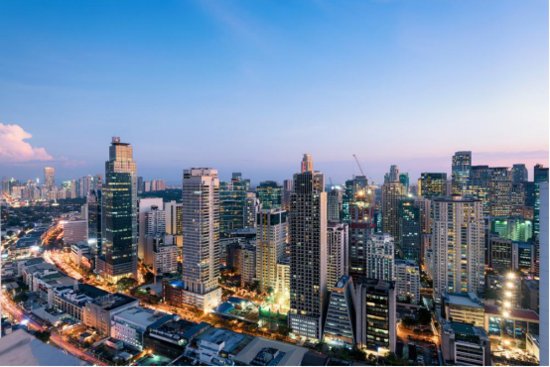 菲律宾最繁华的<em>城市</em>马尼拉，若放在中国，它能达到<em>几线城市</em>水平...
