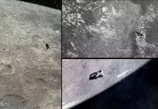 <em>未解之谜</em>：在U盘中发现<em>太空</em>UFO照片，旅行者号拍摄的绝密照片...