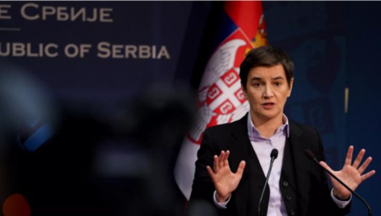 塞尔维亚爆发颜色革命？总统：事先收到外国警告