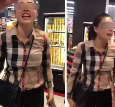 中国女游客<em>马来西亚购物</em>被指控插队遭侮辱，一怒之下一人打四个