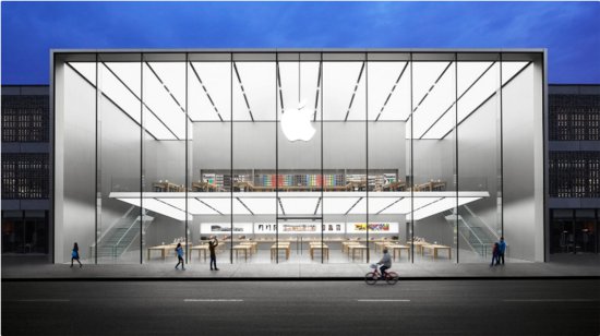 浙江或将迎来第四家苹果 Apple Store 零售店，官网显示落地<em>温州</em>