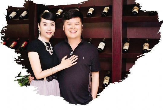 玫蒂莎陈久锋：专注水晶鞋与葡萄酒的中国绅士