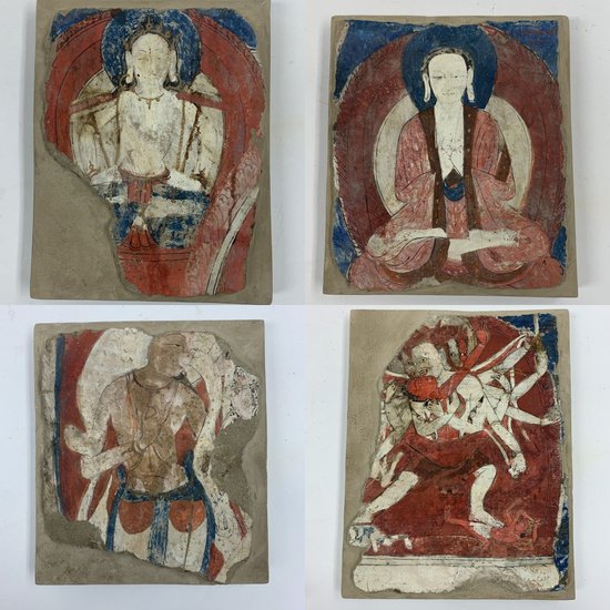 我国接收美国返还的38件文物艺术品 大部分为元至<em>明清</em>藏传佛教...