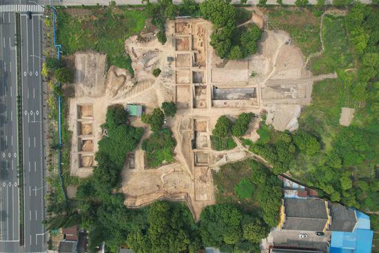 探源5000多年前的“长三角文化圈”——江苏常州寺墩遗址考古...