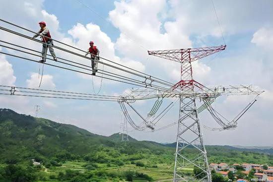 世界上第一个重力电池已连接中国电网，或改变全球能源格局