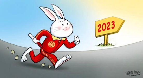 2023这个春天，我们有理由相信中国