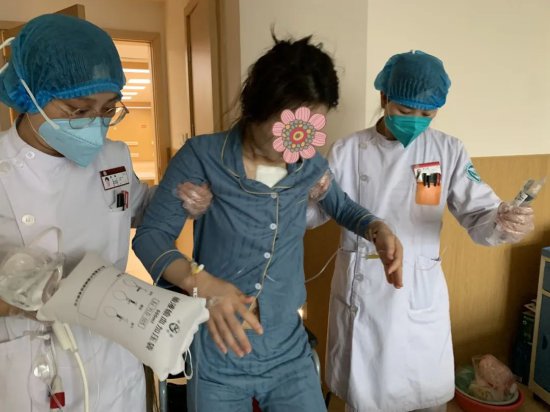 西安医学院第一附属医院跨学科合力收治新冠病毒感染患者