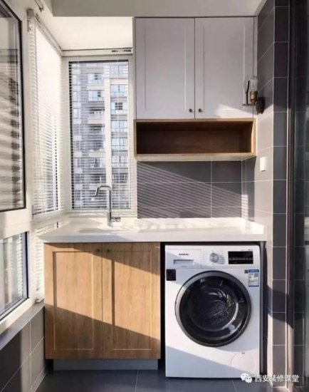 <em>太空铝</em>的洗衣柜与定制洗衣柜，哪种更好？11.25