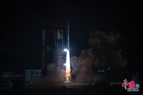 中国成功发射亚太6E卫星 为东南亚地区提供高通量通信服务