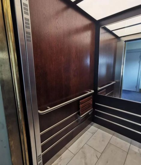 只要钱到位，电梯维保包你满意！看看吧，高价保养出来的电梯！