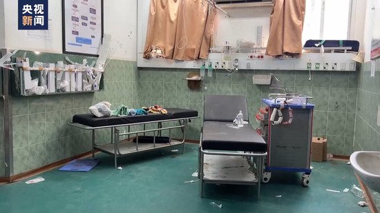 加沙南部拉法医疗机构全部关闭 伤病民众饱受折磨
