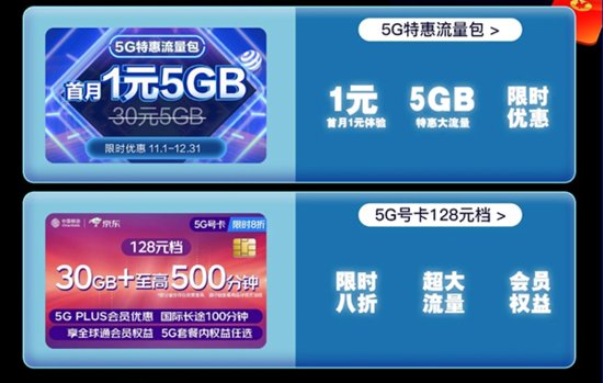 换新5G至高补贴3620元，京东与<em>中国移动</em>掀起年末5G换新潮