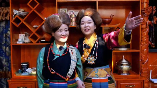 西藏“琪”遇Vlog：乐享团圆农家新年