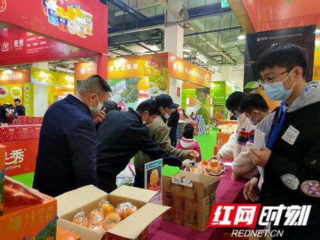 湖南柑橘类产品在电商平台走俏<em> 岳阳</em>人和长沙人下单最多