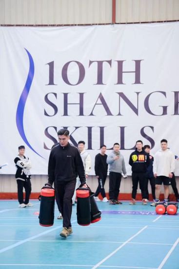 助力技能人才发展 上海举办第十届<em>体育行业</em>职业技能大赛