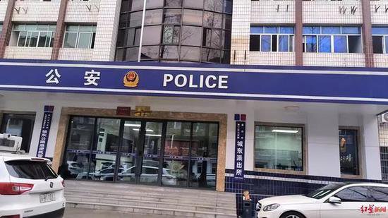 重庆黔江9岁女童称被父亲虐打，当地警方介入调查