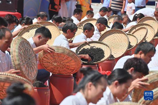 广西梧州举办六堡茶文化节和<em>宝石</em>节
