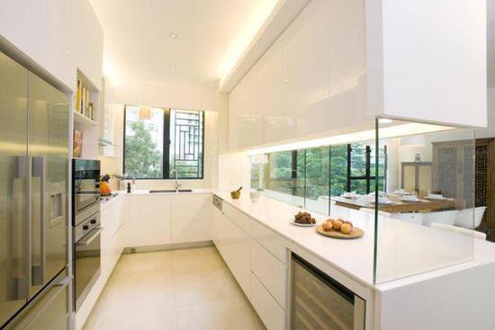 高品质的精致橱柜，带来个性化的<em>家装效果</em>，让厨房变得高端大气