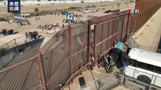 美墨边境检查加剧拥堵 美移民政策引全国危机