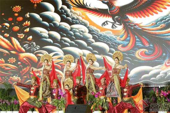 精彩纷呈！ 老挝<em>金三角</em>经济特区举行第二十一届木棉节