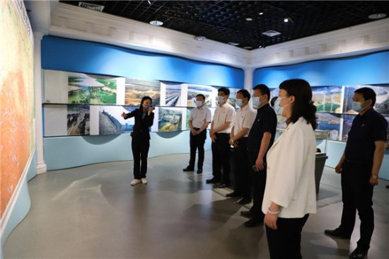 郑州经贸学院举办党史学习教育读书班