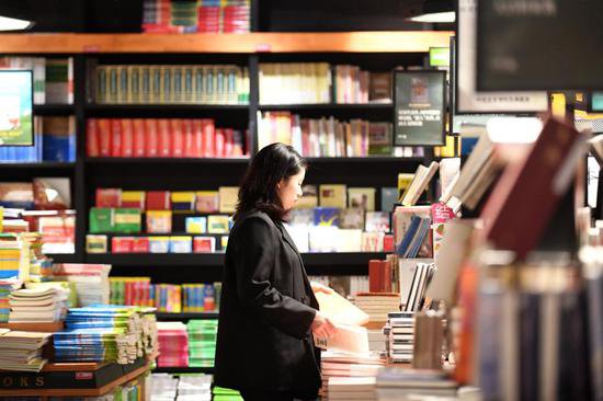 书香中国丨文趣、意趣、闲趣——从<em>书架</em>上看中国人的阅读生活