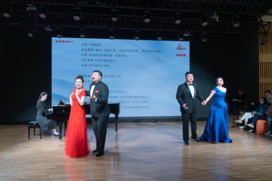 <em>相约星期二</em>，上海图书馆携手上海歌剧院推出艺术沙龙