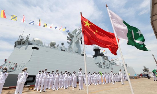 中国装备新加坡航展顶流，印媒破防:中国武器<em>质量太差</em>