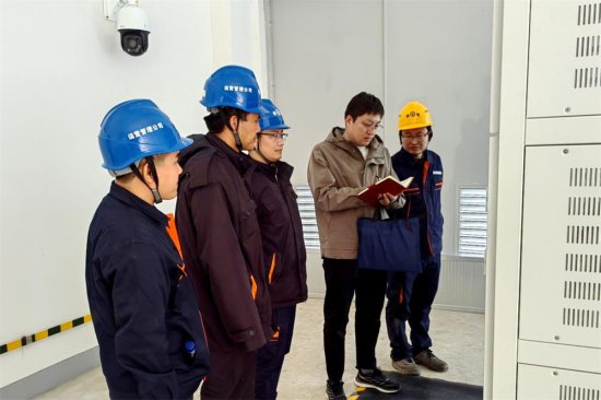 潍烟高铁电力专业首件工程顺利通过验收评估