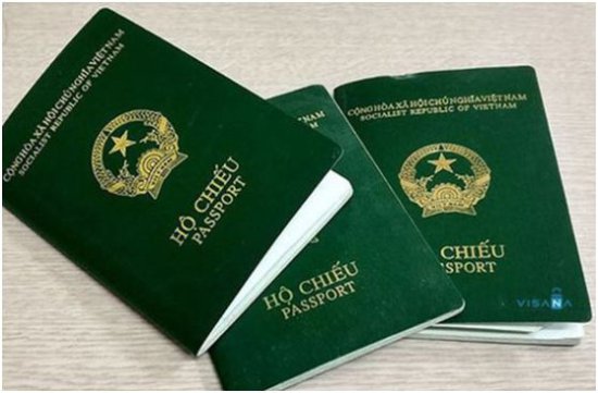 3月1日起，越南使用电子护照了