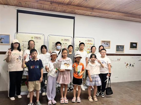 青春自护，暑期安全——华漕镇开展暑期青少年活动