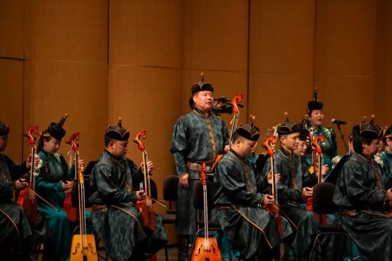 《蒙古馬》參加“2023年內蒙古優秀劇目展演月”