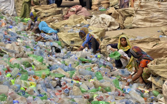 联合国环境署：政策导向和市场转型，可减少80%<em>塑料</em>污染