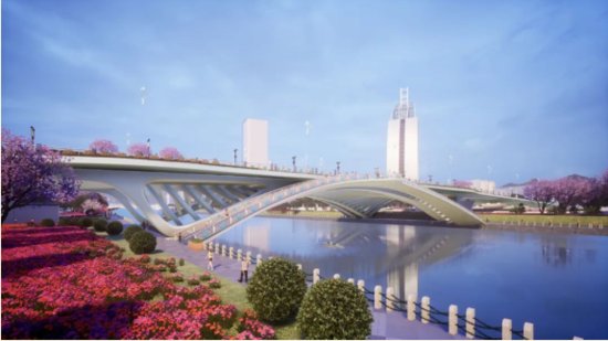 投票→<em> 泰安</em>桥重建方案，看看你喜欢<em>哪个</em>!