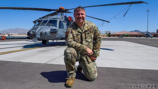 HH-60W战斗搜救直升机列装 将提升美军救援水平 采购数量又被砍
