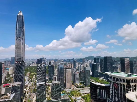 <em>深圳排名</em>第二！2021年全国文明城市年度测评结果公布