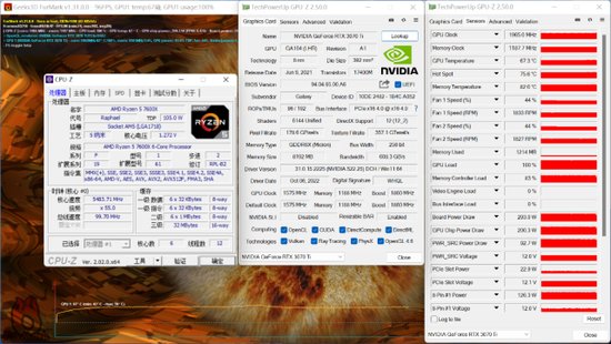 全新AMD平台装机配置<em>怎么</em>选？7600X+B650M+3070Ti+32G D5...